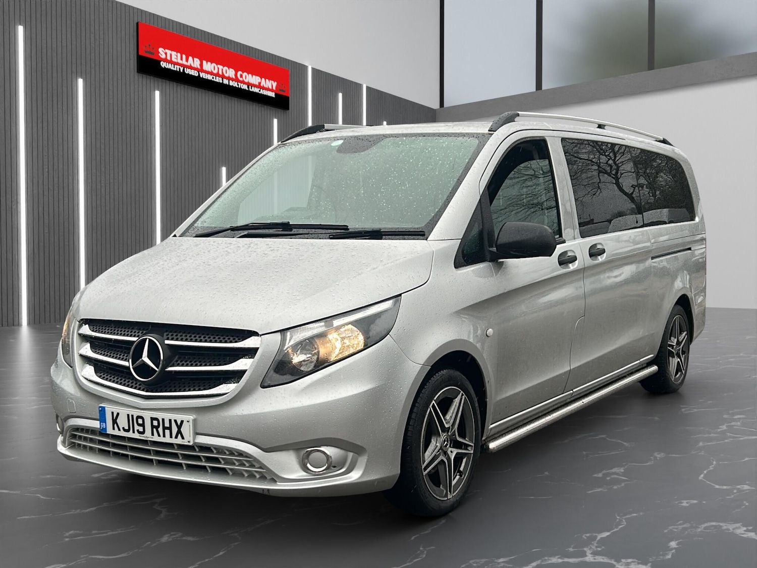 Used Mercedes-Benz Vito 2019 for sale - 76658122: Photo 4