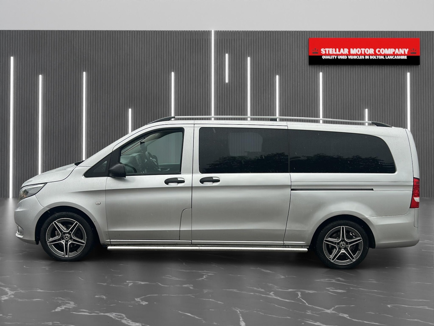 Used Mercedes-Benz Vito 2019 for sale - 76658122: Photo 5