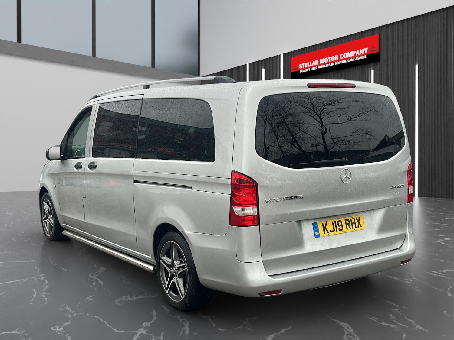 Used Mercedes-Benz Vito 2019 for sale - 76658122: Photo 6