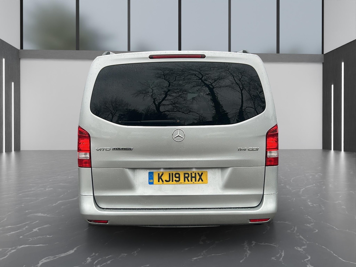 Used Mercedes-Benz Vito 2019 for sale - 76658122: Photo 7