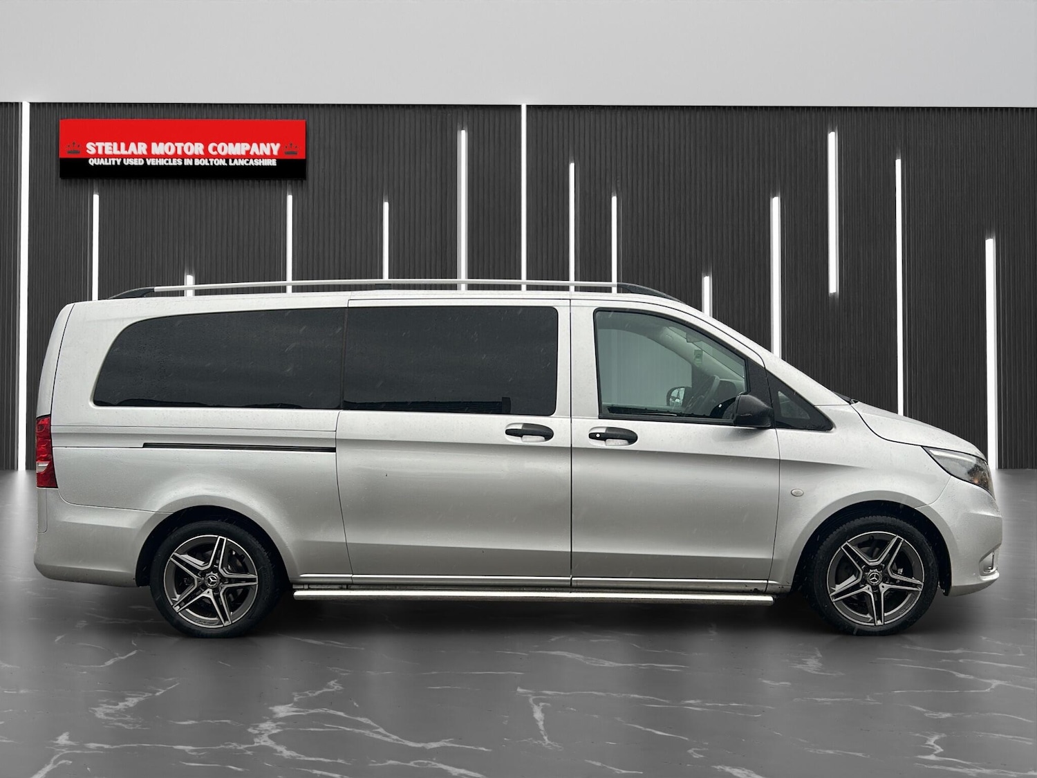 Used Mercedes-Benz Vito 2019 for sale - 76658122: Photo 8