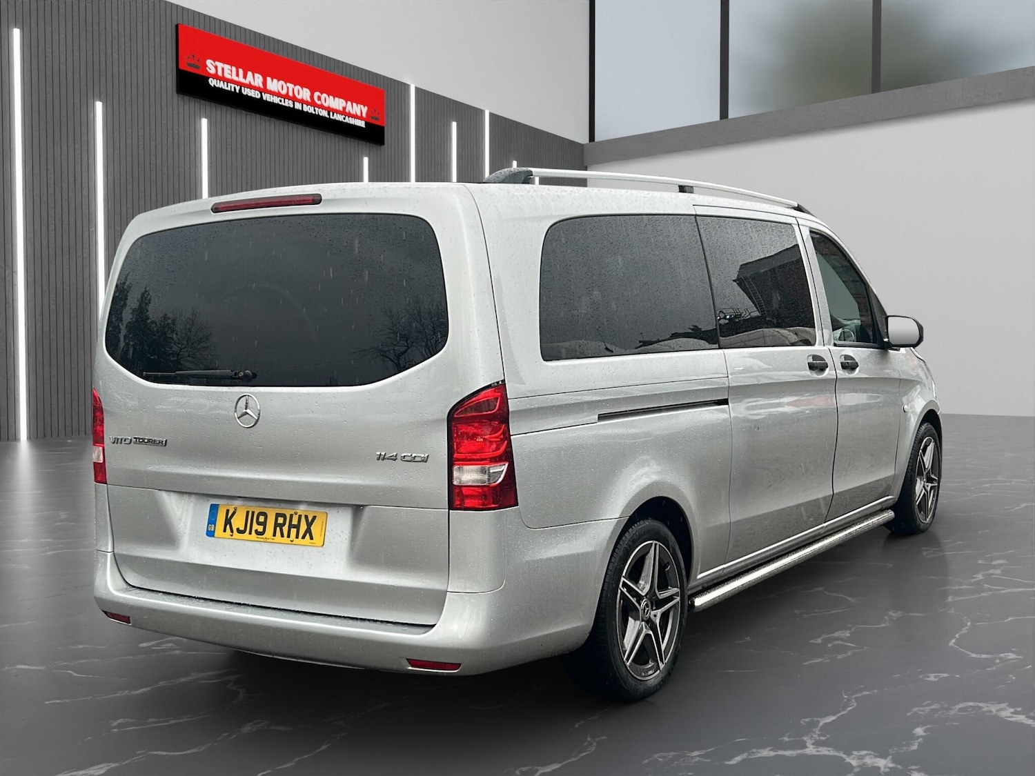 Used Mercedes-Benz Vito 2019 for sale - 76658122: Photo 9