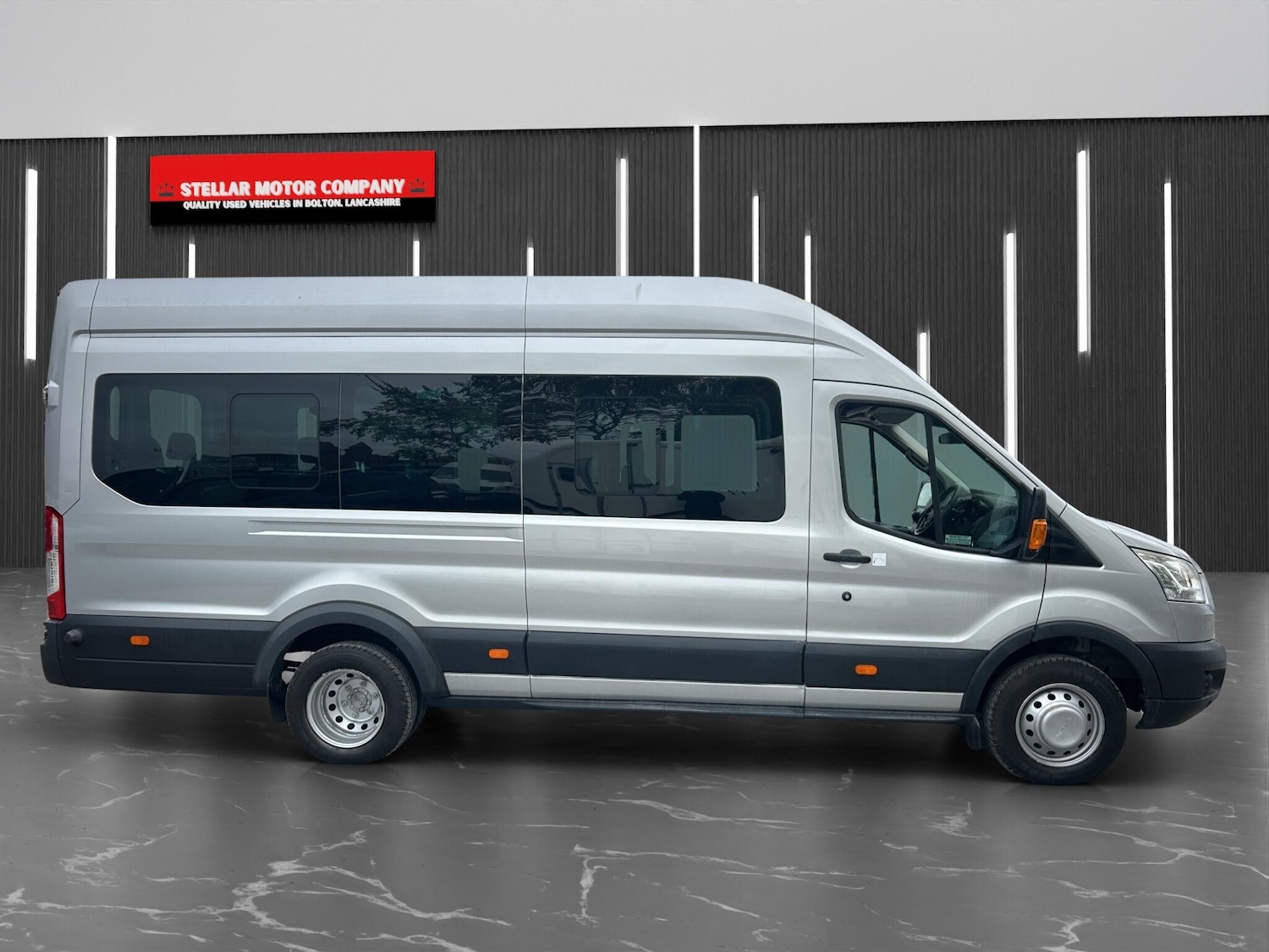 Used Ford Transit 2015 for sale - 76283415: Photo 1