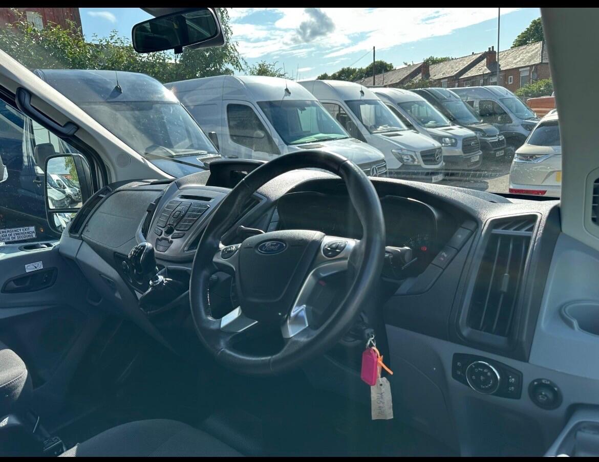 Used Ford Transit 2015 for sale - 76283415: Photo 11
