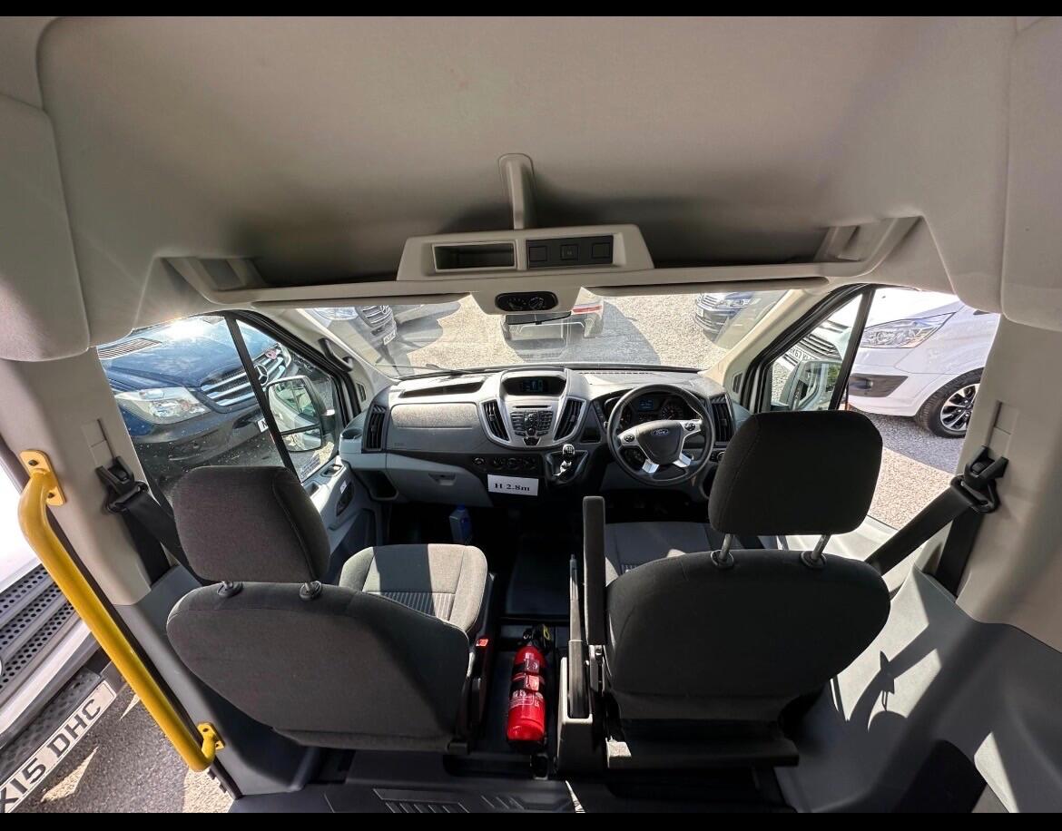 Used Ford Transit 2015 for sale - 76283415: Photo 13