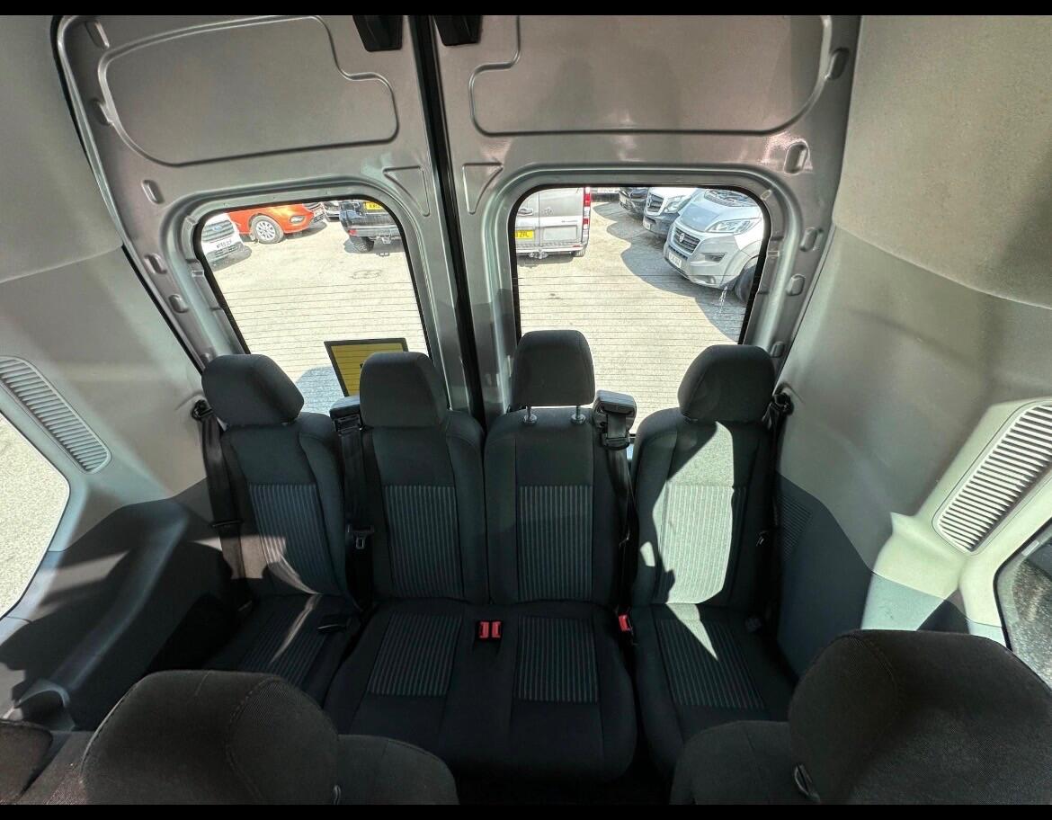 Used Ford Transit 2015 for sale - 76283415: Photo 18