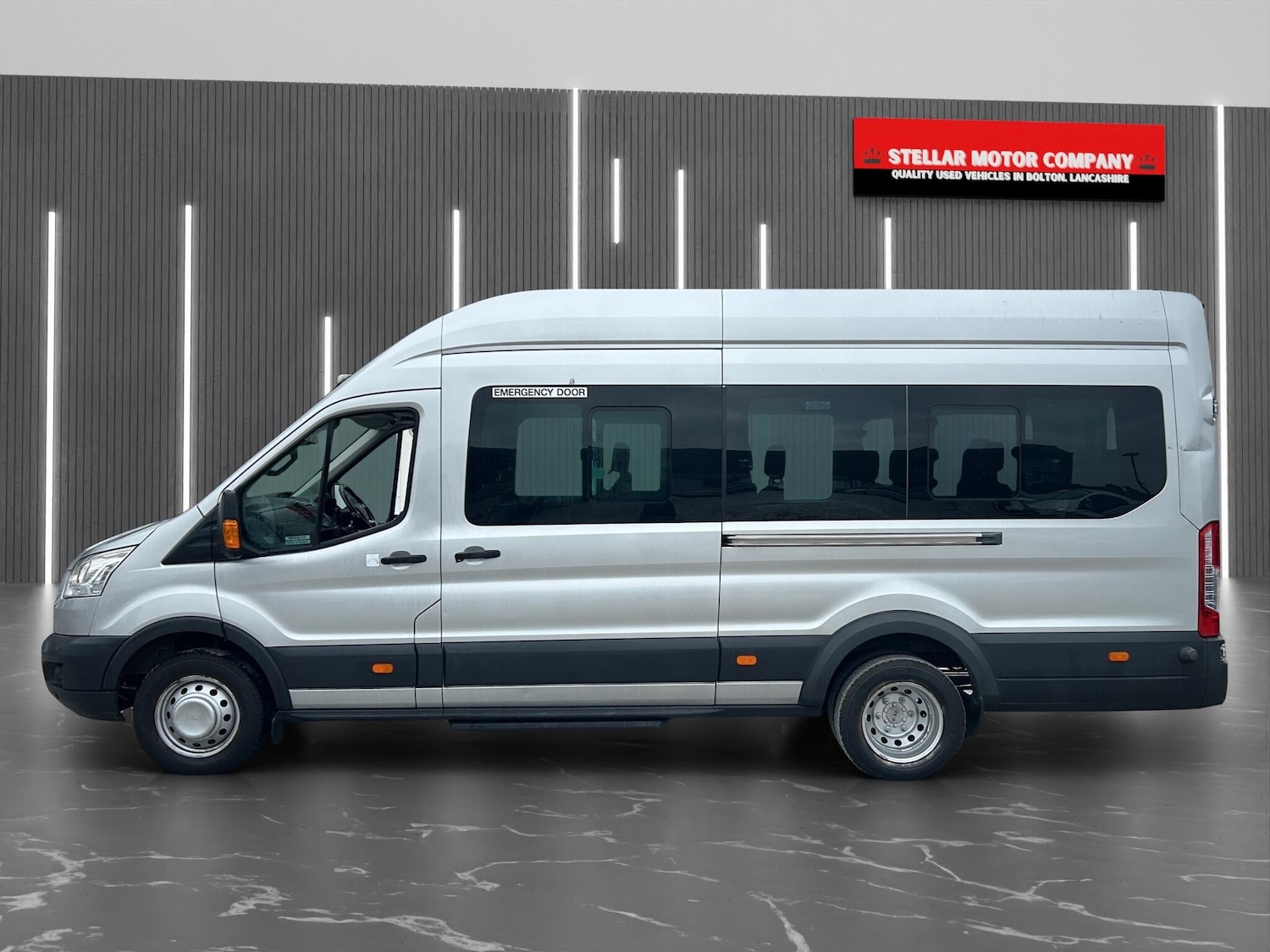 Used Ford Transit 2015 for sale - 76283415: Photo 2
