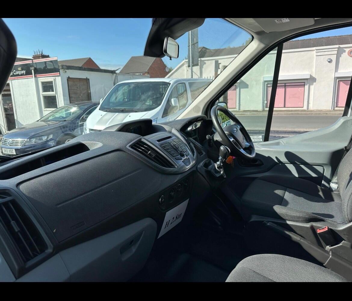 Used Ford Transit 2015 for sale - 76283415: Photo 24