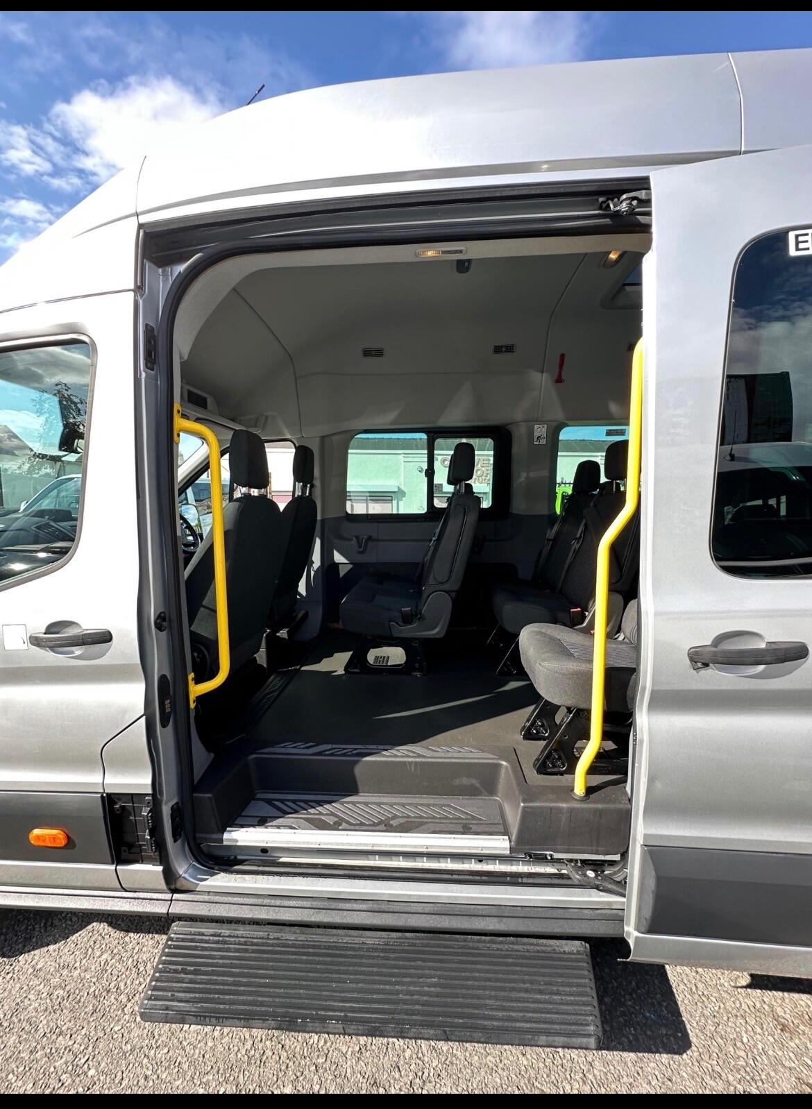 Used Ford Transit 2015 for sale - 76283415: Photo 26