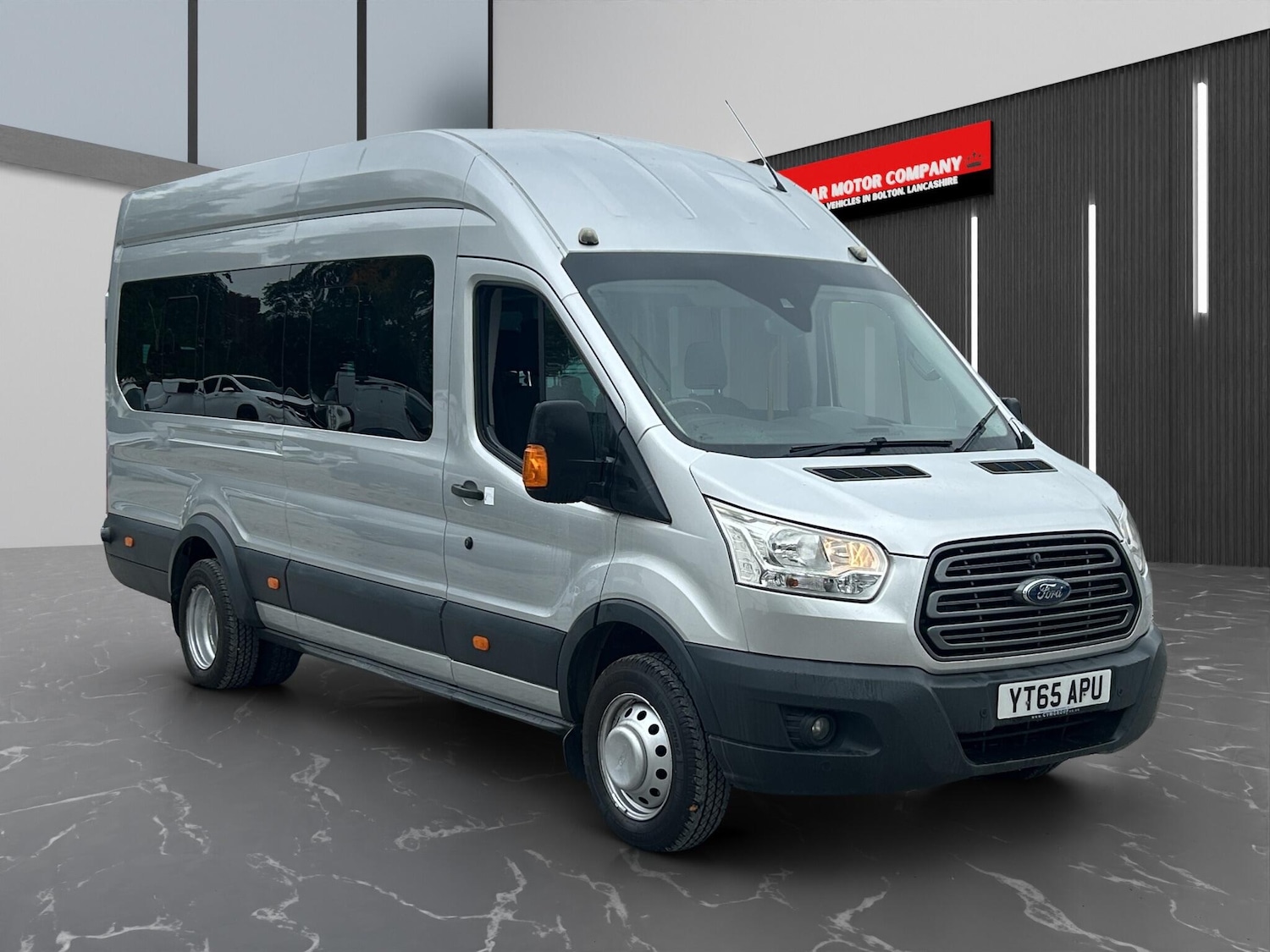 Used Ford Transit 2015 for sale - 76283415: Photo 3