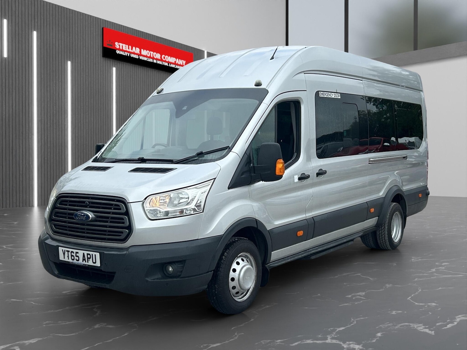 Used Ford Transit 2015 for sale - 76283415: Photo 5