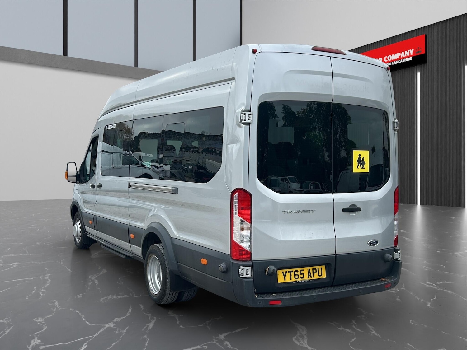 Used Ford Transit 2015 for sale - 76283415: Photo 6