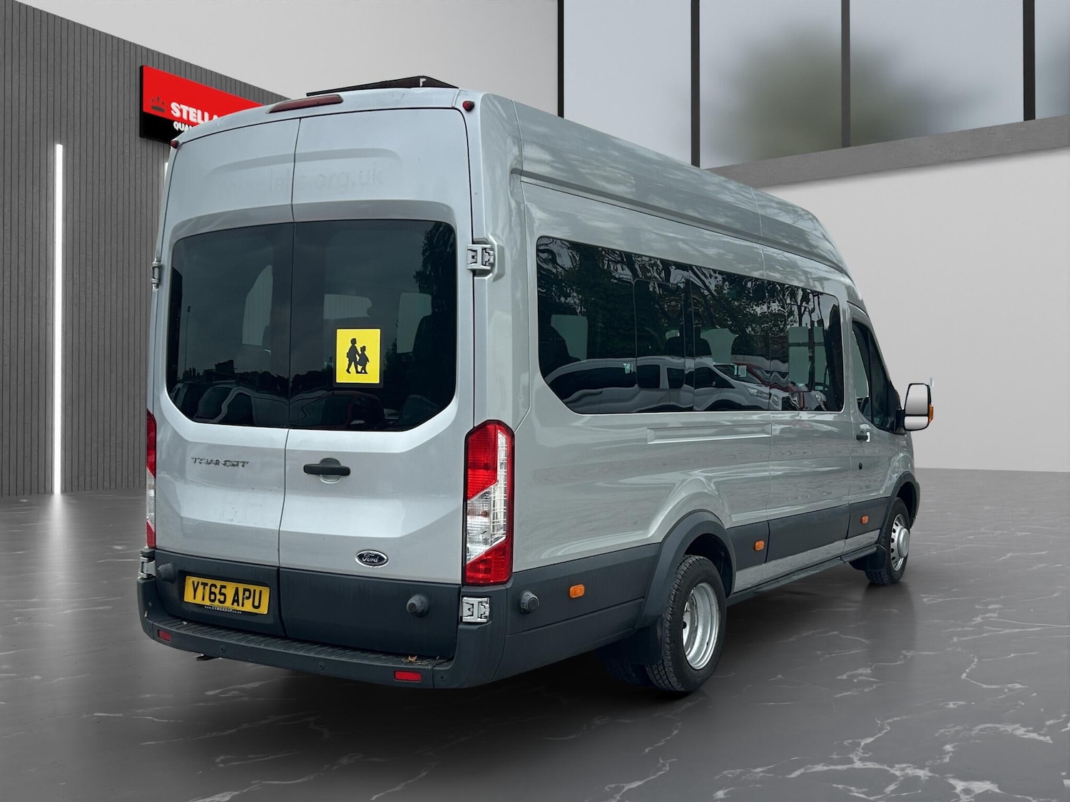 Used Ford Transit 2015 for sale - 76283415: Photo 8