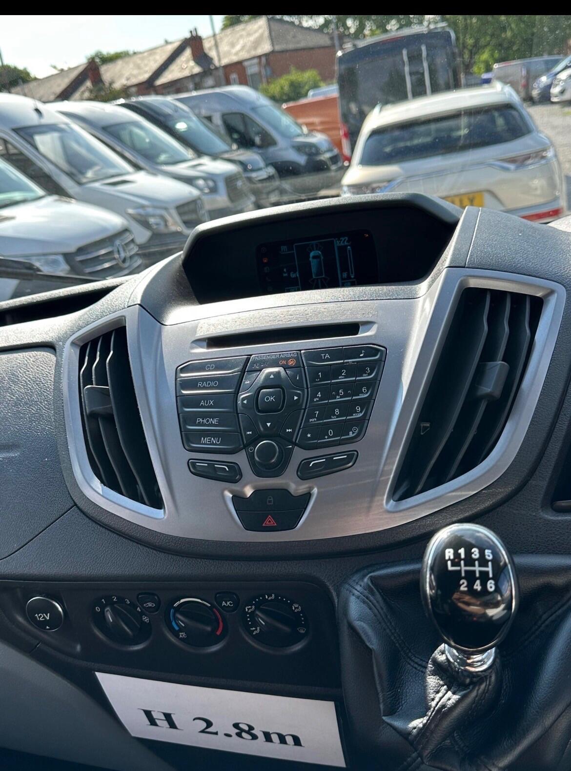 Used Ford Transit 2015 for sale - 76283415: Photo 9
