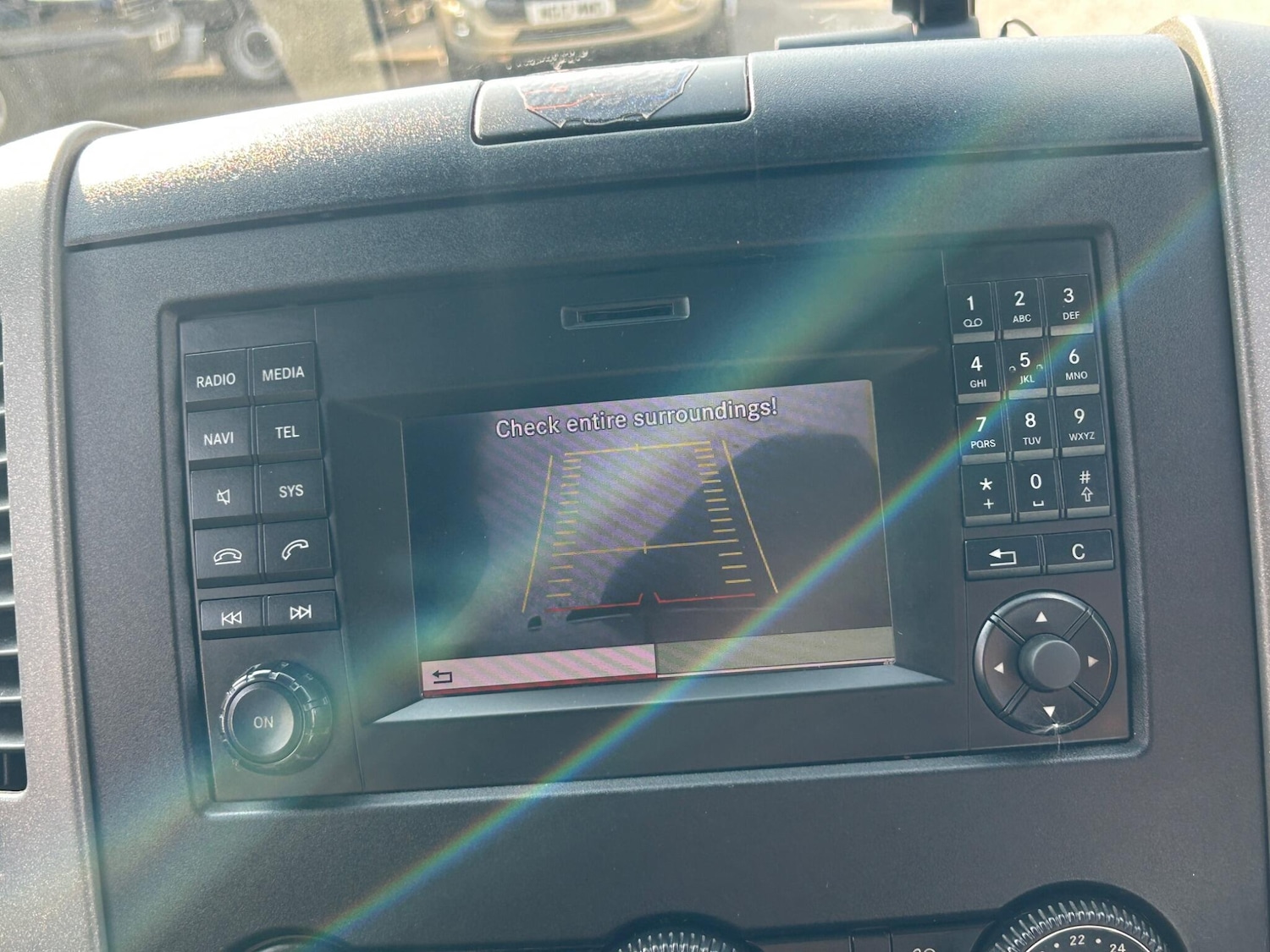 Vehicle 22