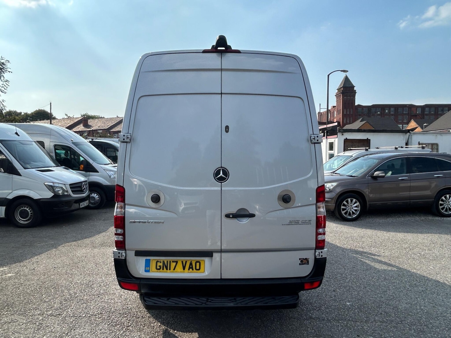 Vehicle 7