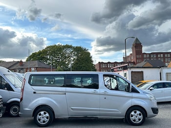 Ford - Tourneo Custom