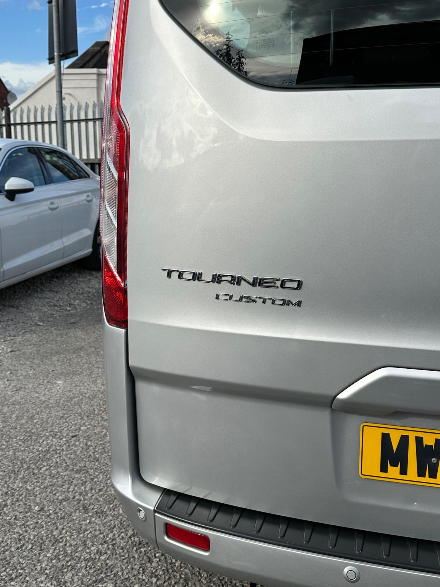 Vehicle 8