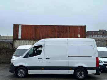 Used Mercedes-Benz Sprinter 2020 for sale - 73511552: Photo