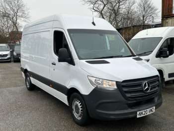 Used Mercedes-Benz Sprinter 2020 for sale - 73511552: Photo