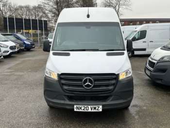 Used Mercedes-Benz Sprinter 2020 for sale - 73511552: Photo