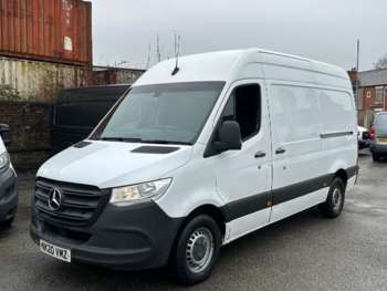 Used Mercedes-Benz Sprinter 2020 for sale - 73511552: Photo