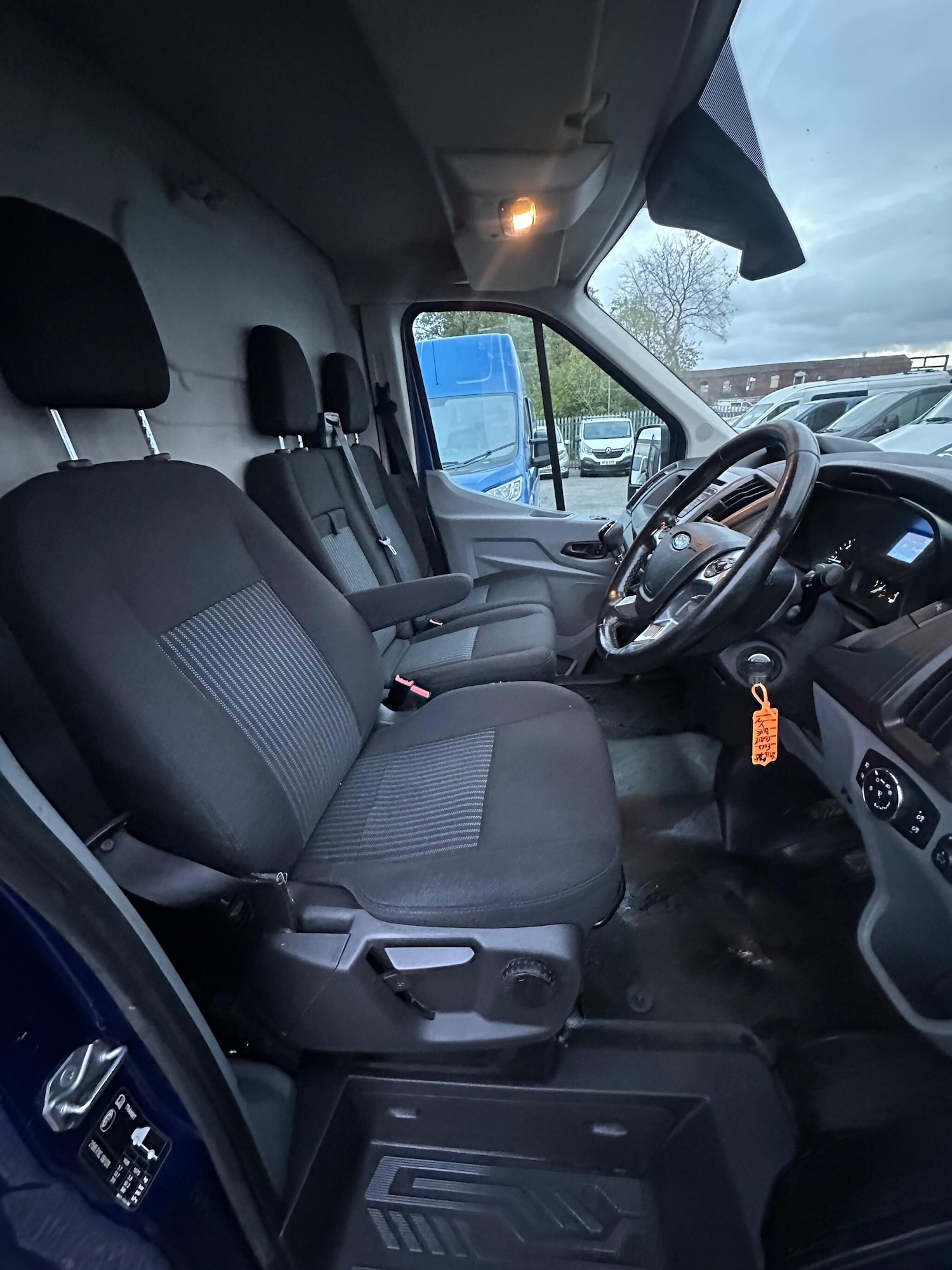 Used Ford Transit 2016 for sale - 76457192: Photo 10