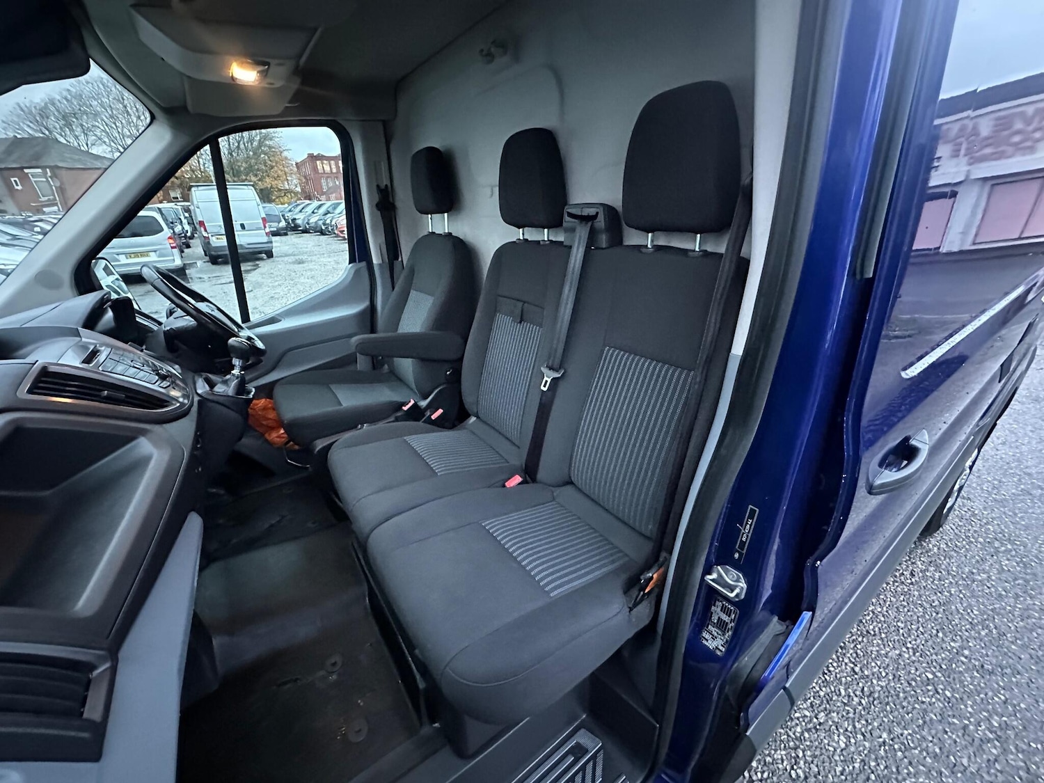 Used Ford Transit 2016 for sale - 76457192: Photo 17