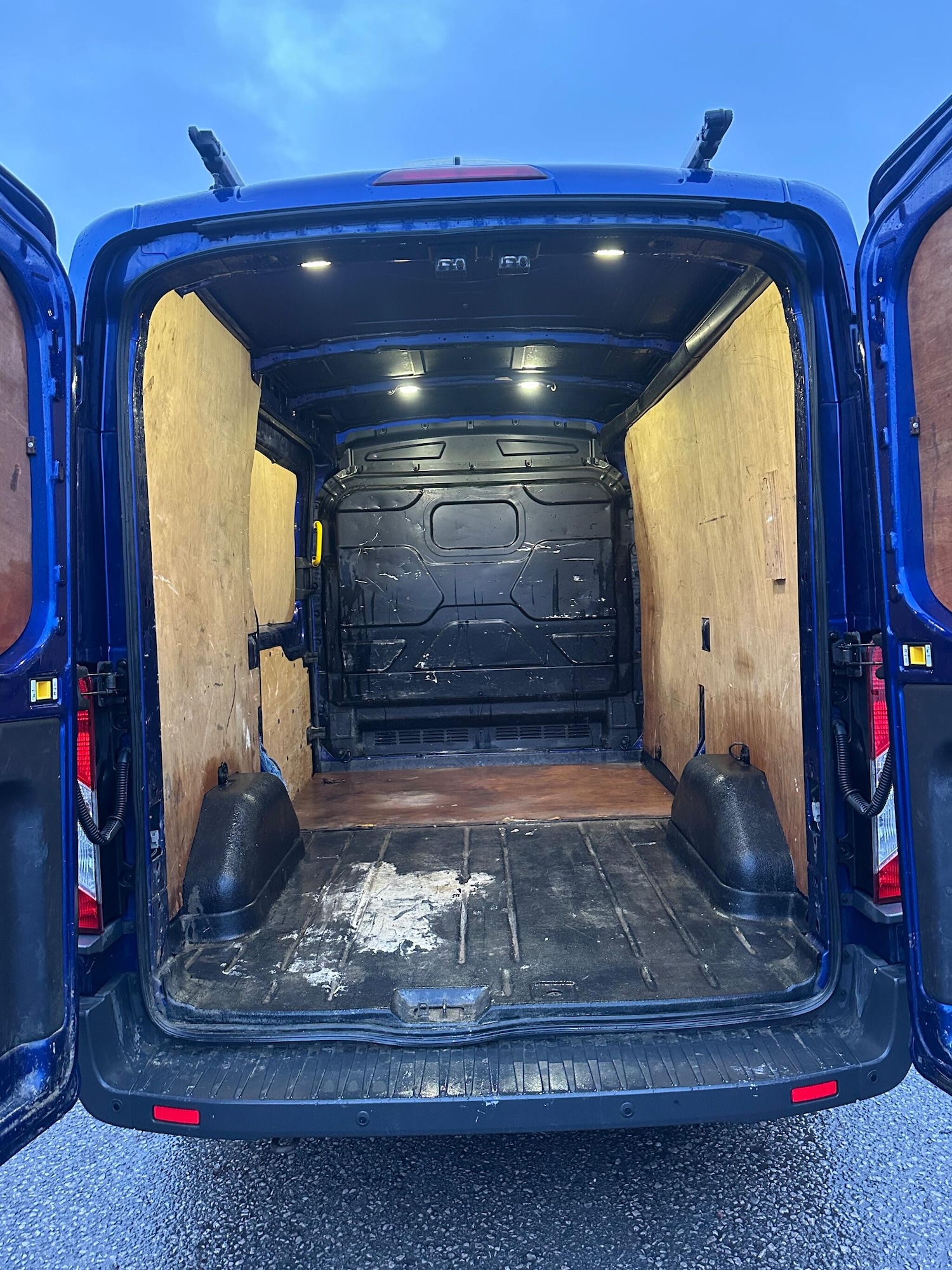 Used Ford Transit 2016 for sale - 76457192: Photo 19