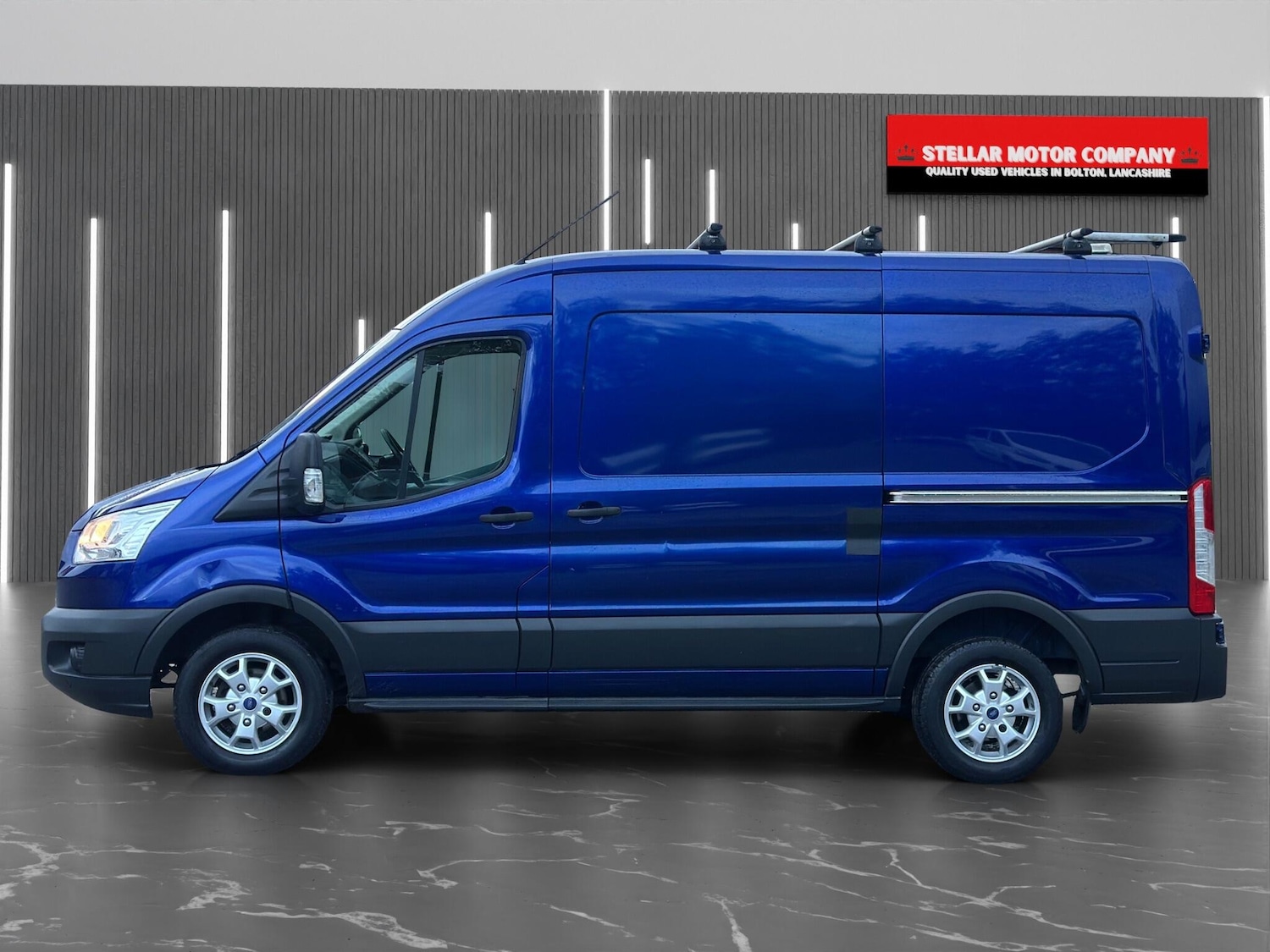 Used Ford Transit 2016 for sale - 76457192: Photo 2