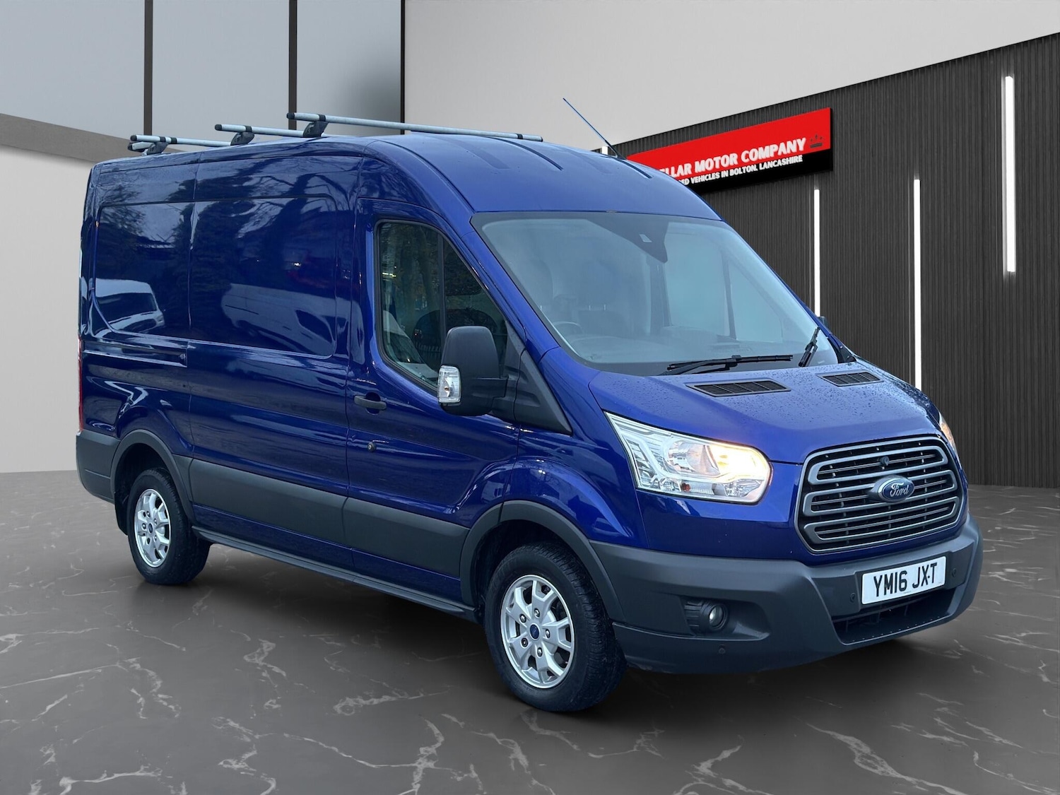 Used Ford Transit 2016 for sale - 76457192: Photo 3