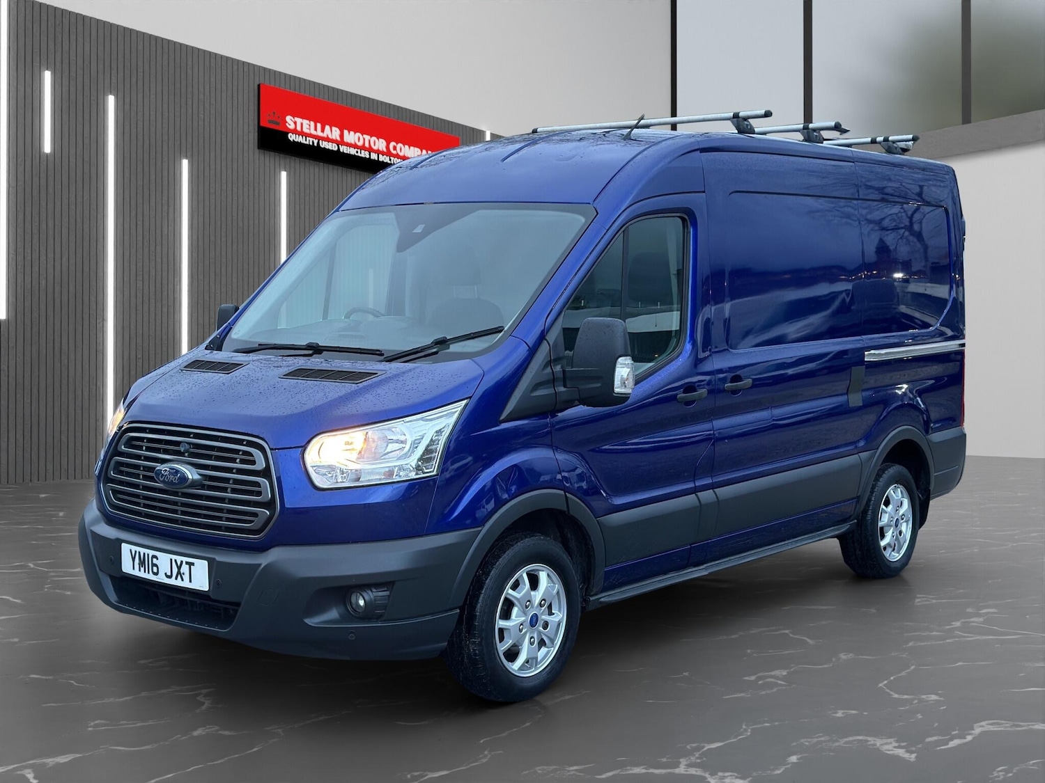 Used Ford Transit 2016 for sale - 76457192: Photo 4