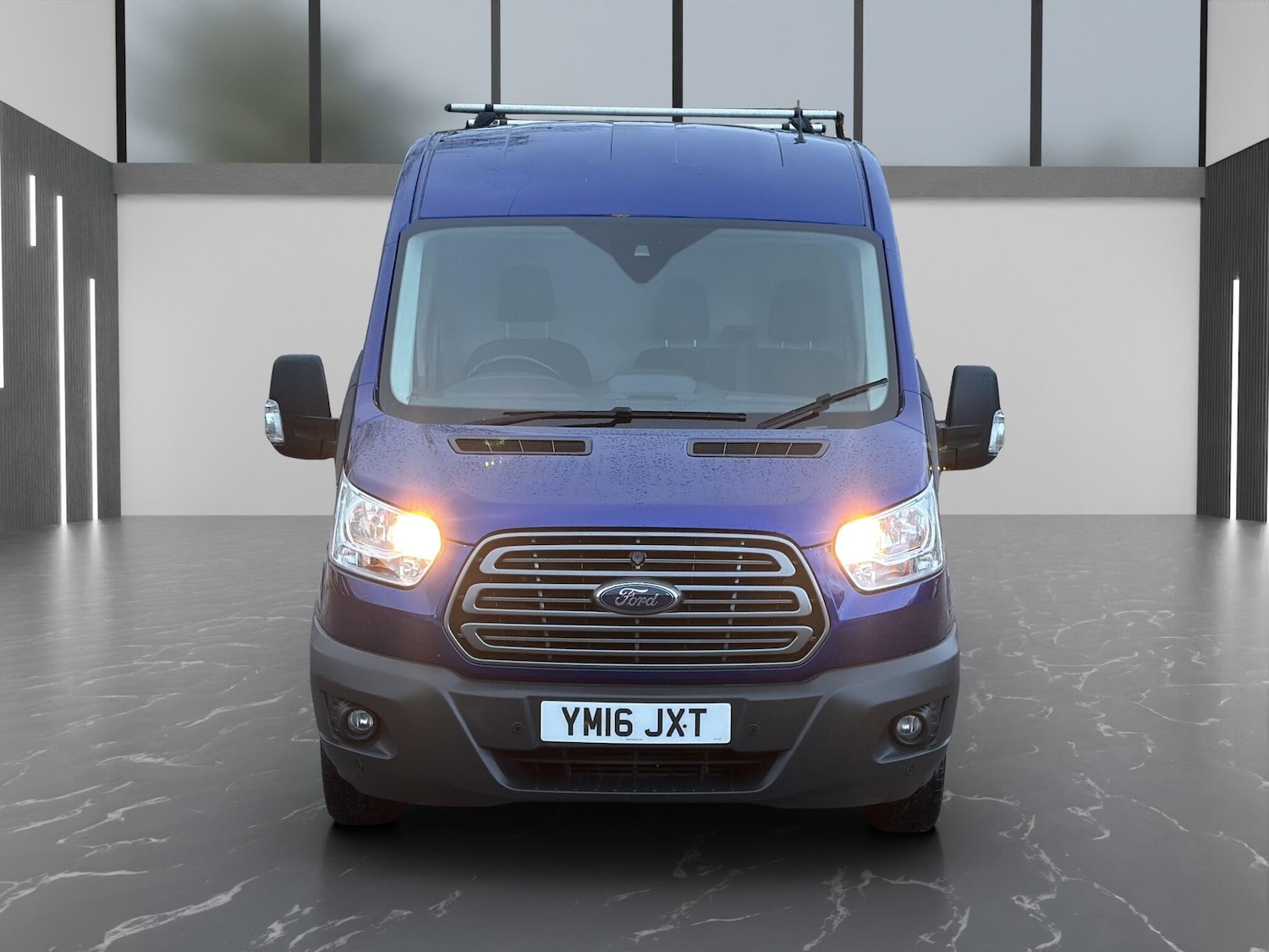Used Ford Transit 2016 for sale - 76457192: Photo 5