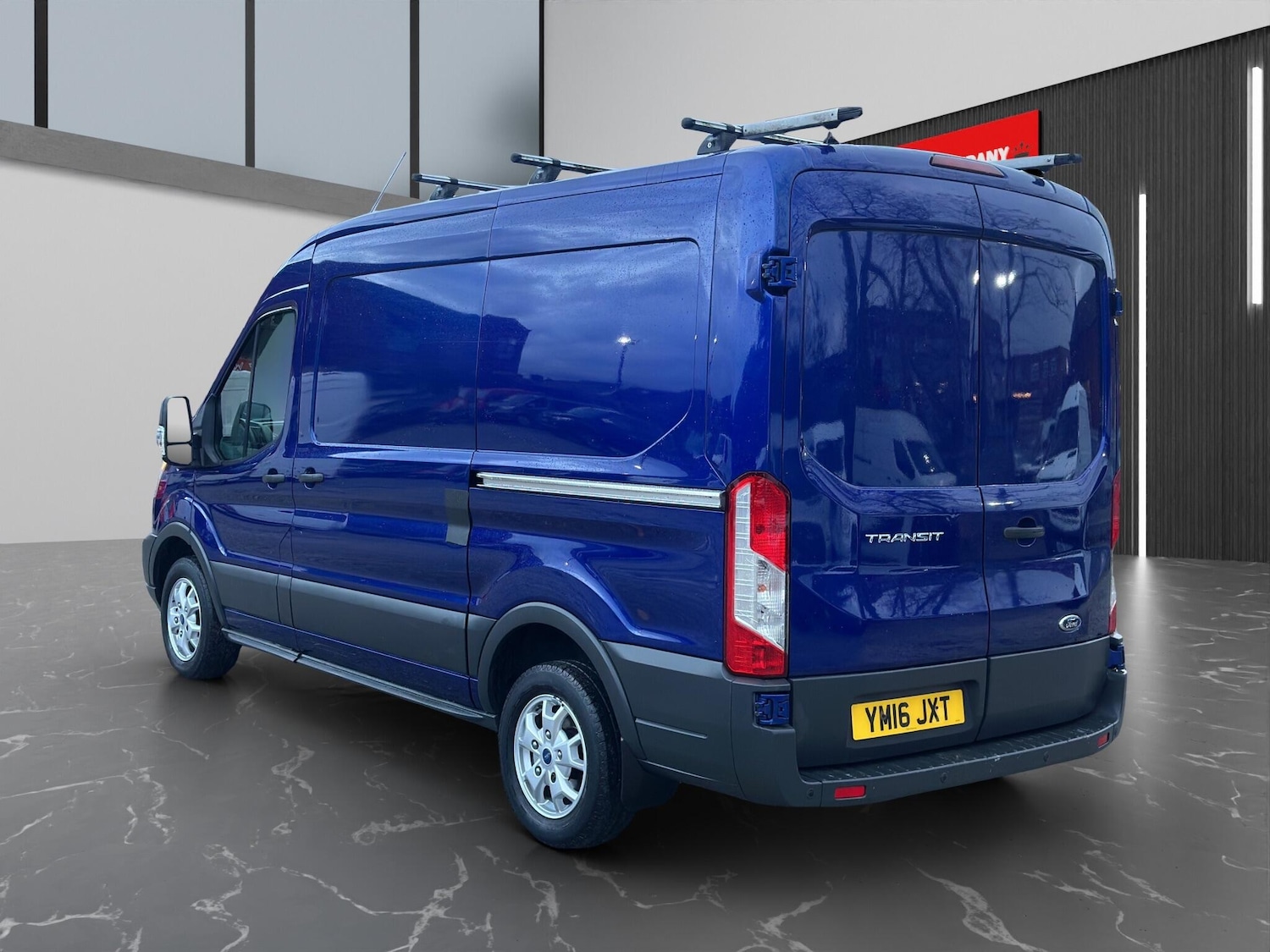 Used Ford Transit 2016 for sale - 76457192: Photo 6