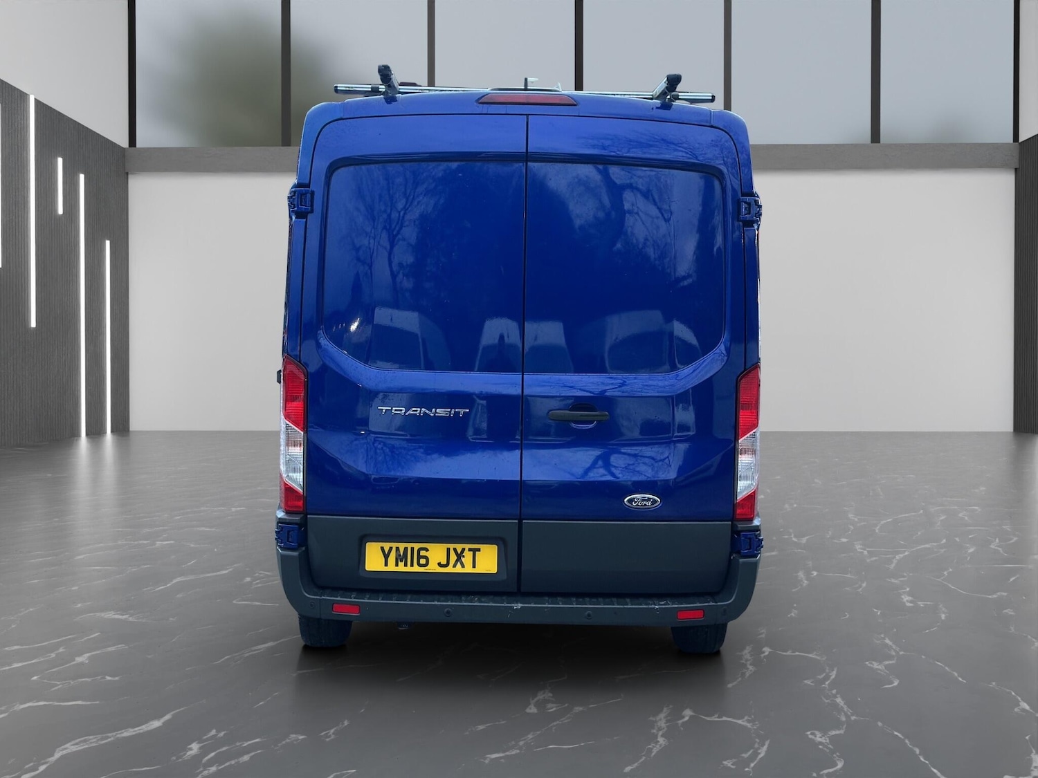 Used Ford Transit 2016 for sale - 76457192: Photo 7