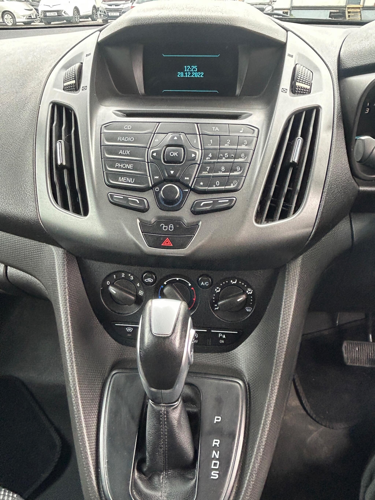 Used Ford Transit Connect 2016 for sale - 76270525: Photo 17