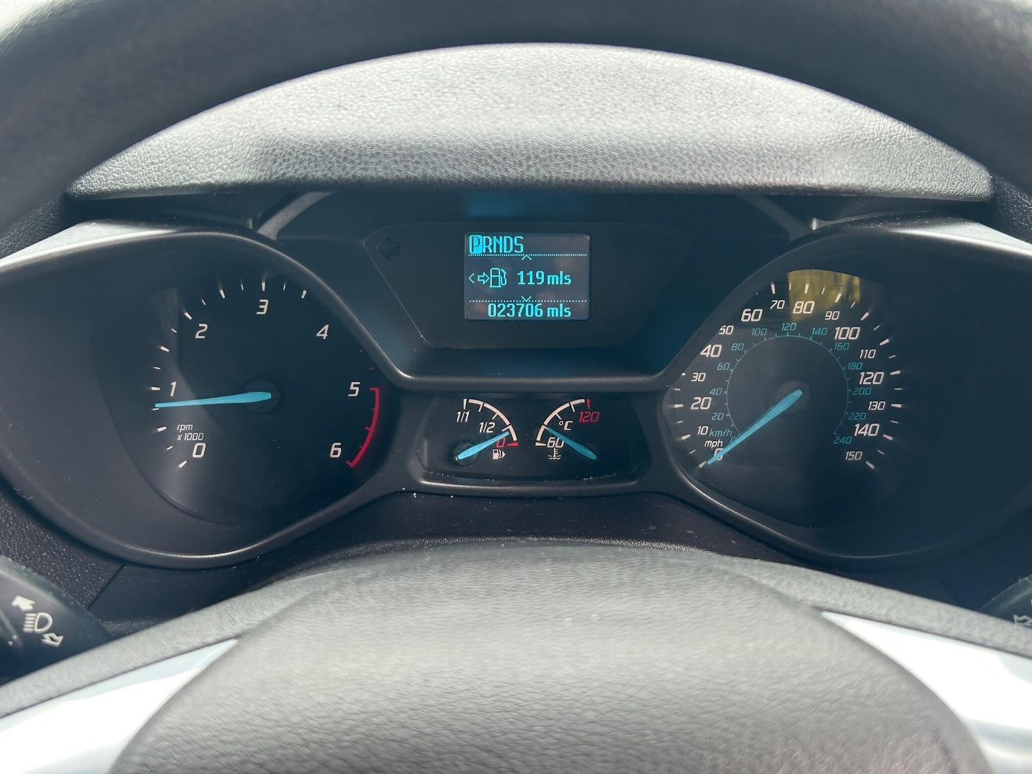 Used Ford Transit Connect 2016 for sale - 76270525: Photo 18