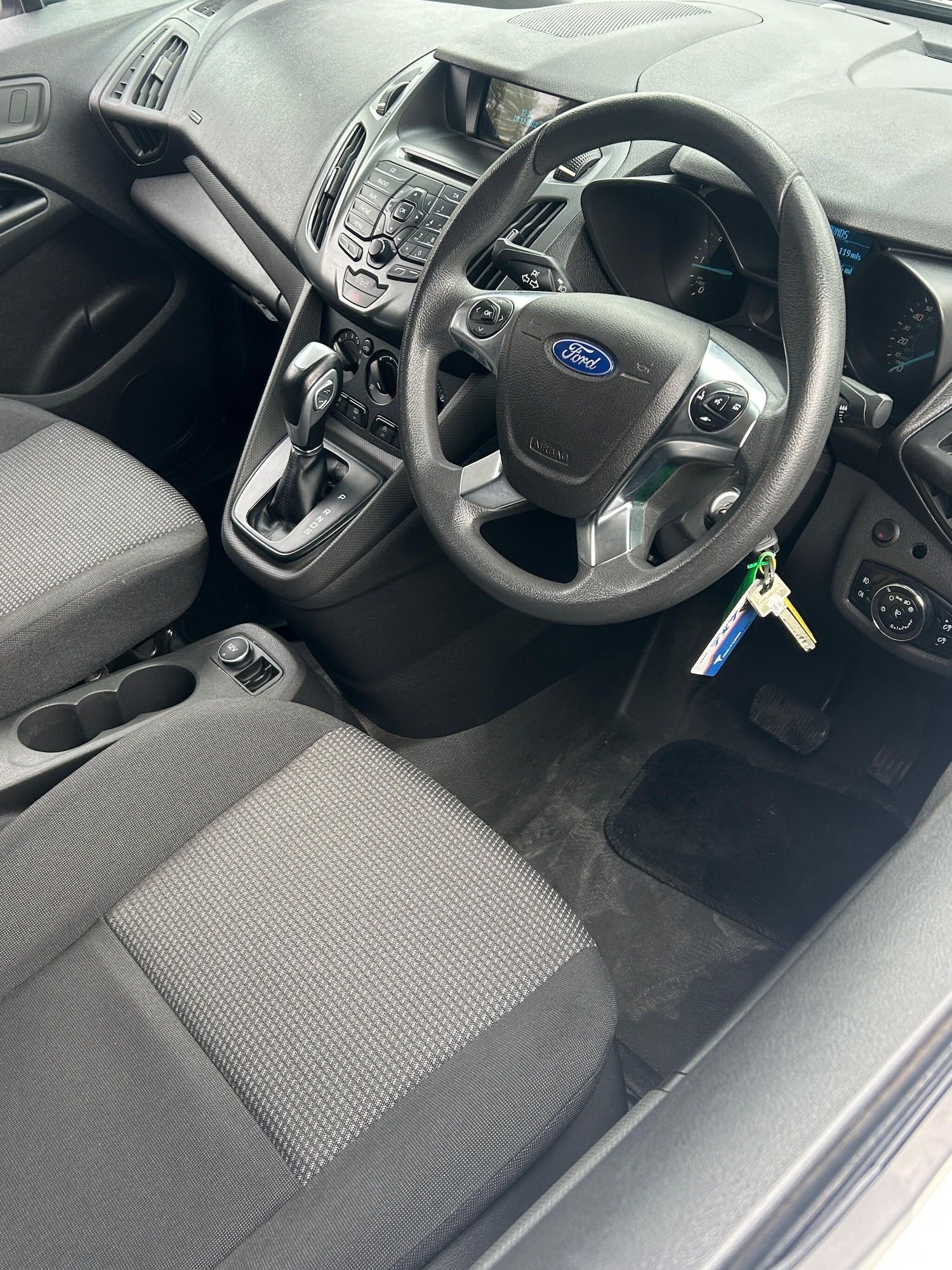 Used Ford Transit Connect 2016 for sale - 76270525: Photo 21