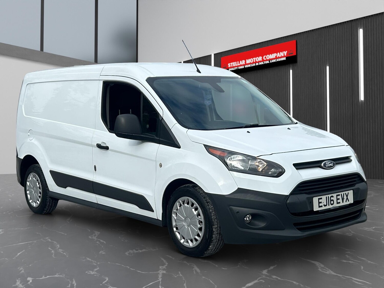 Used Ford Transit Connect 2016 for sale - 76270525: Photo 4