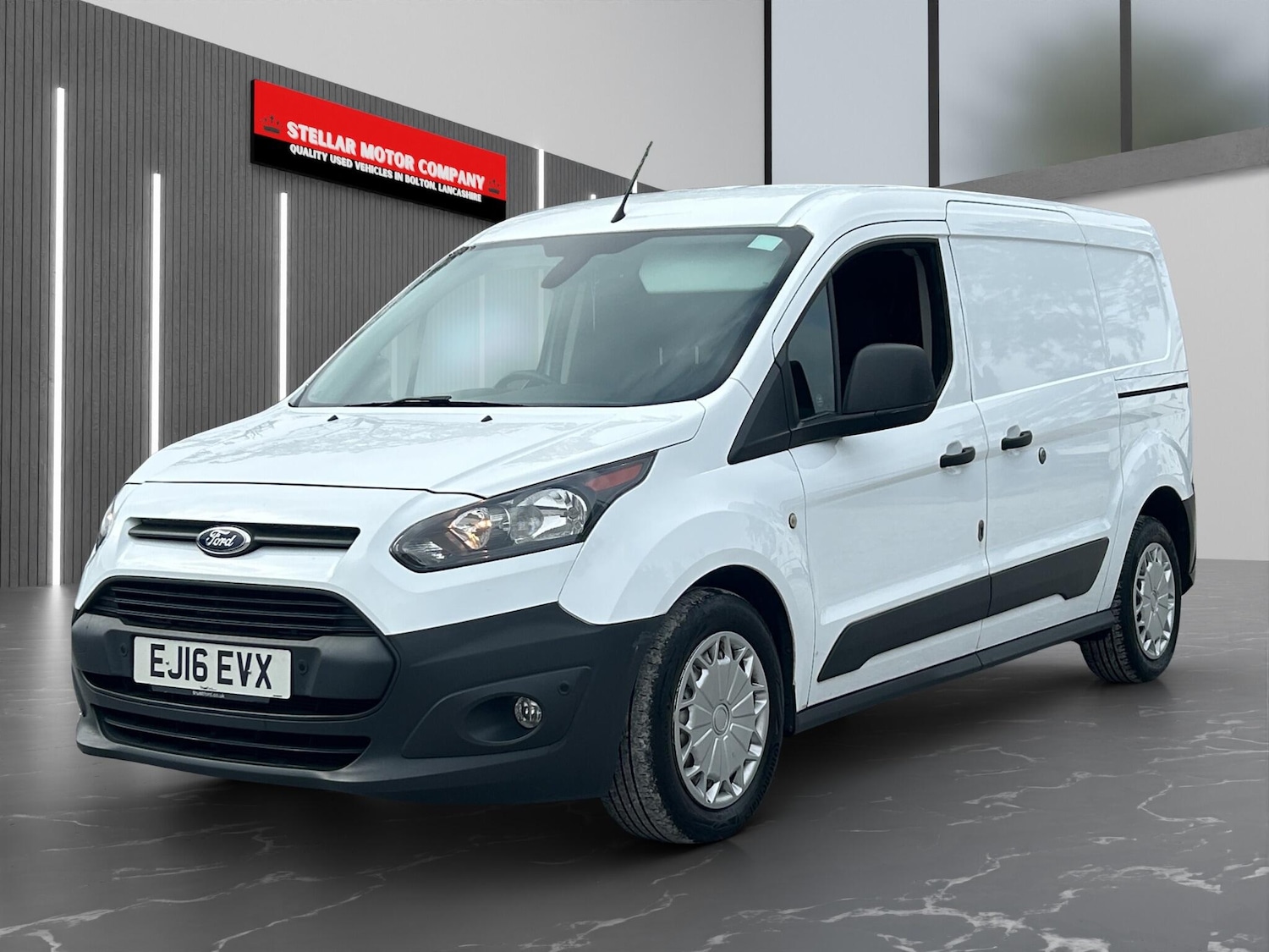 Used Ford Transit Connect 2016 for sale - 76270525: Photo 6