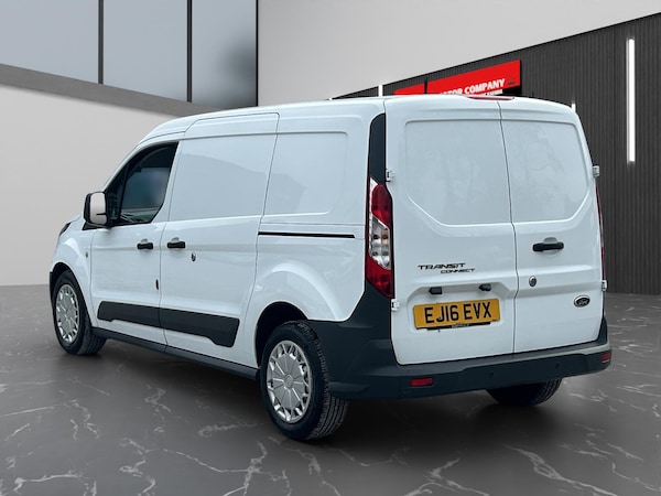 Used Ford Transit Connect 2016 for sale - 76270525: Photo 6