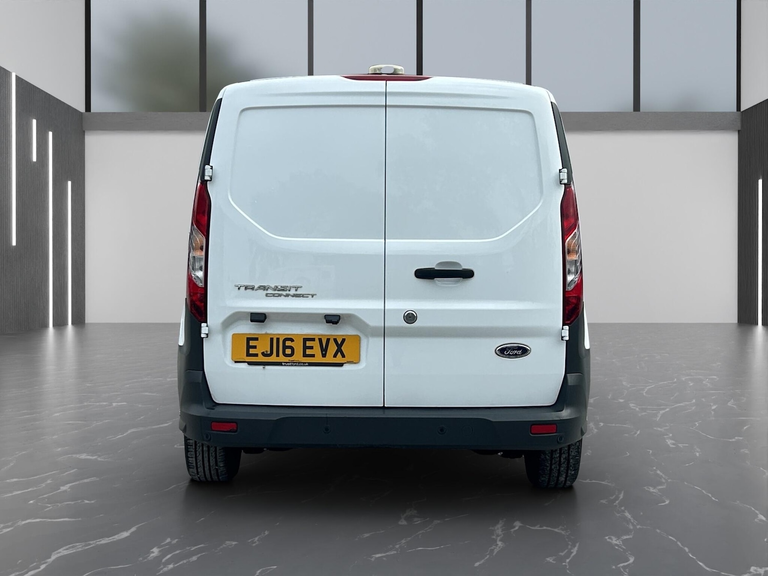 Used Ford Transit Connect 2016 for sale - 76270525: Photo 8