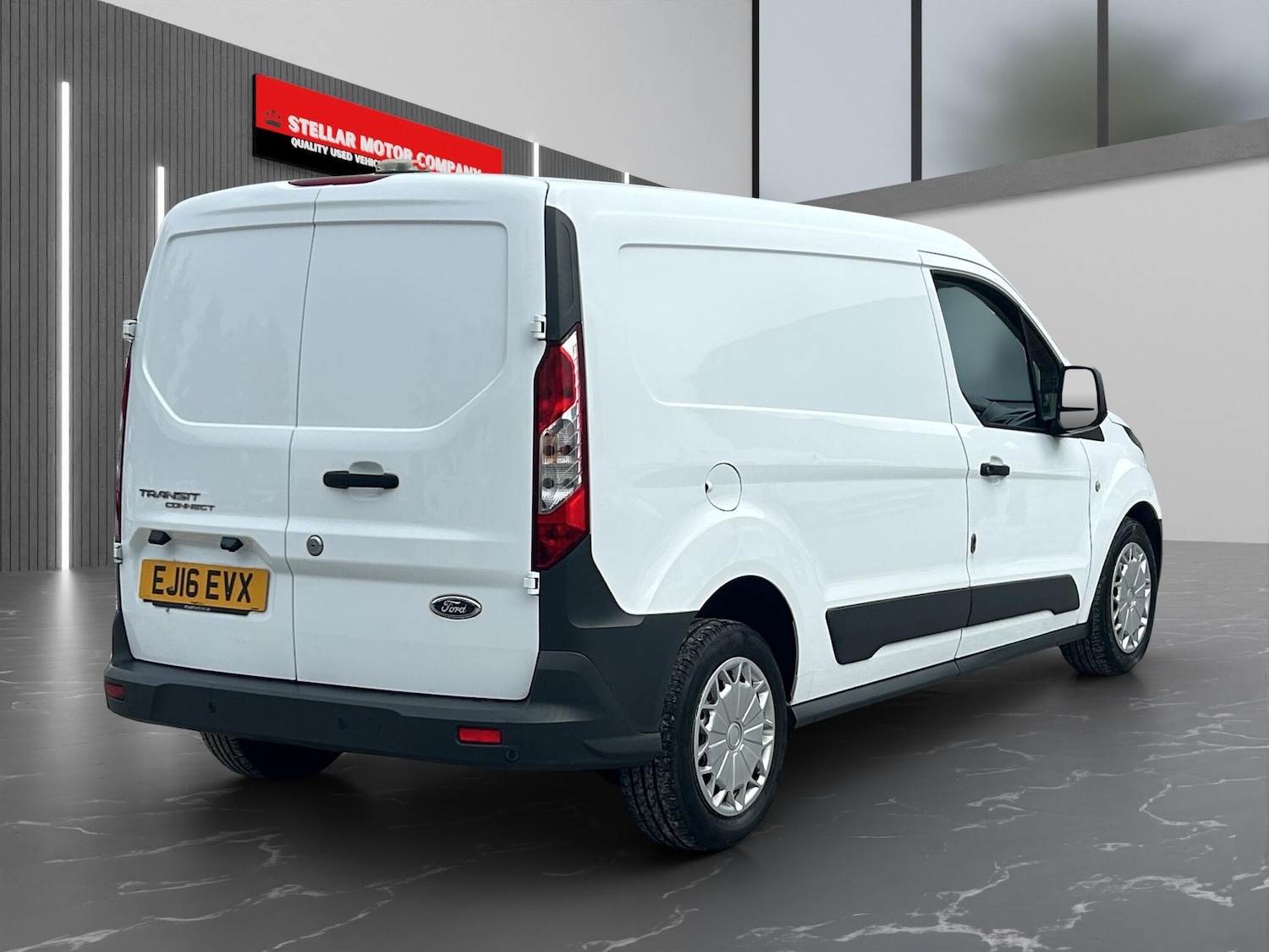 Used Ford Transit Connect 2016 for sale - 76270525: Photo 9