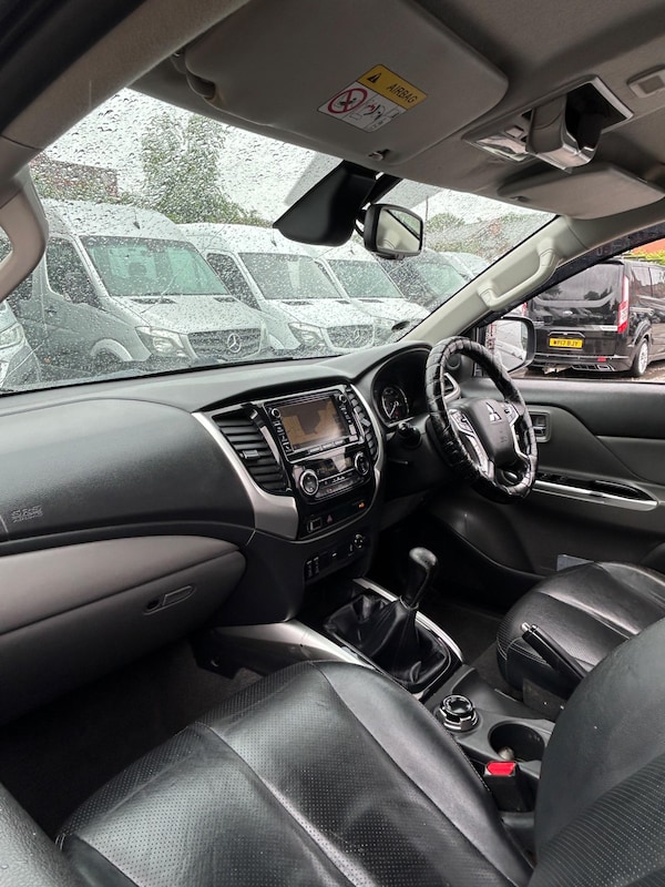 Used Mitsubishi L200 2017 for sale - 74788337: Photo 16