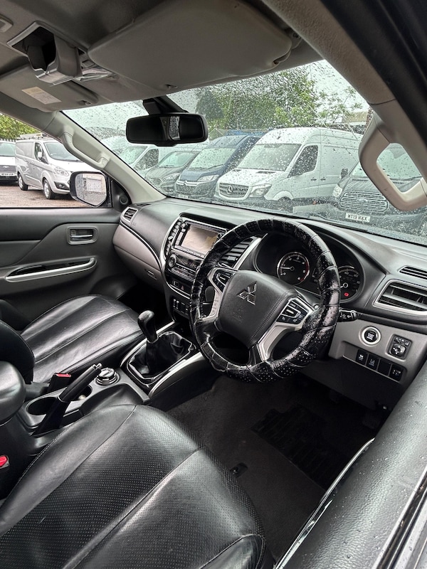 Used Mitsubishi L200 2017 for sale - 74788337: Photo 17