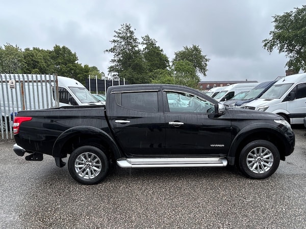 Used Mitsubishi L200 2017 for sale - 74788337: Photo 1