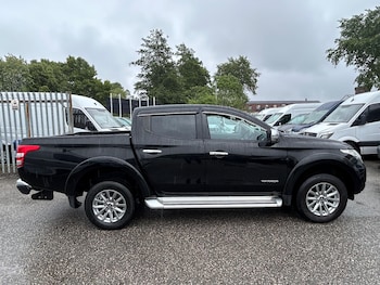 Used Mitsubishi L200 2017 for sale - 74788337: Photo