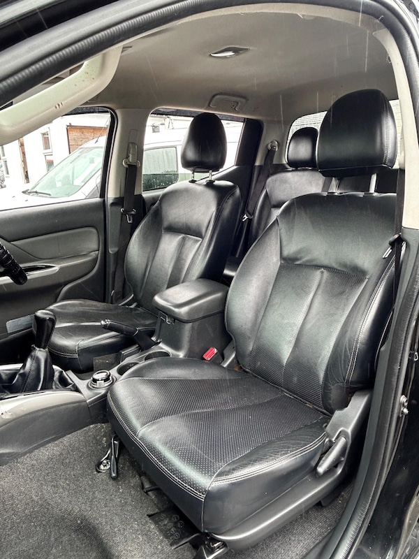 Used Mitsubishi L200 2017 for sale - 74788337: Photo 20