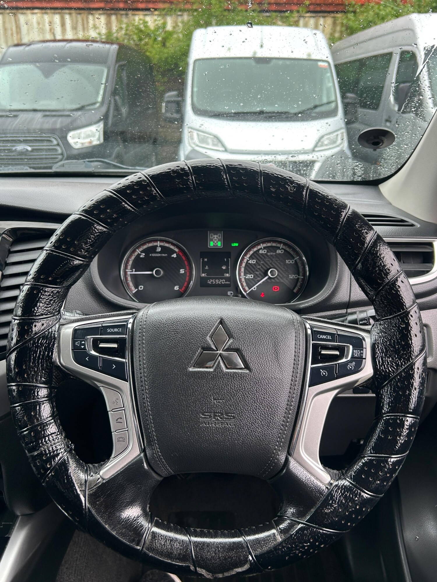Vehicle 22