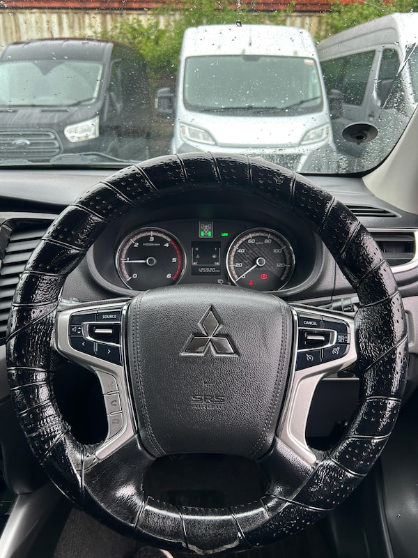 Used Mitsubishi L200 2017 for sale - 74788337: Photo 22